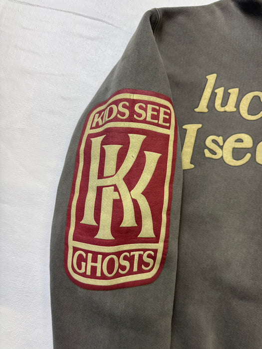 CPFM Kids See Ghost Lucky Me Hoodie Hoodie (USED) | Vitnage Clothing Store Canada