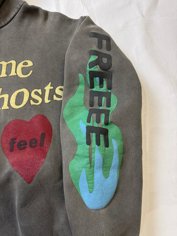 CPFM Kids See Ghost Lucky Me Hoodie Hoodie (USED)