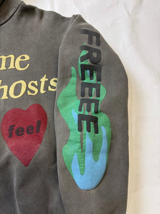 CPFM Kids See Ghost Lucky Me Hoodie Hoodie (USED) | Vitnage Clothing Store Canada