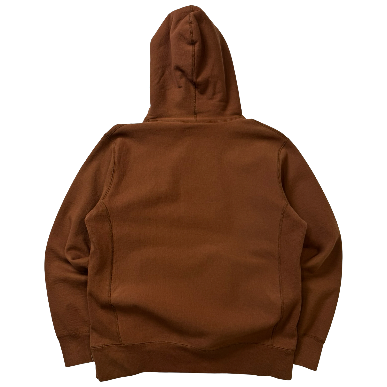 Supreme Box Logo FW17 Rust Brown