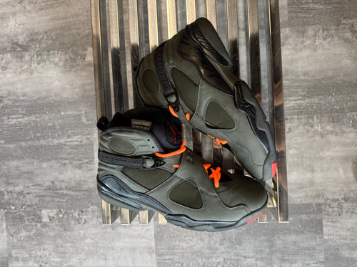 Air Jordan 8 Retro Take Flight Undefeated (Worn 1x) | Vintage Clothing Store Canada