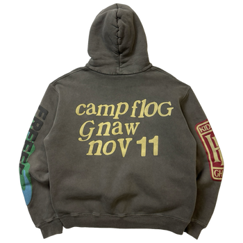CPFM Kids See Ghost Lucky Me Hoodie Hoodie (USED)