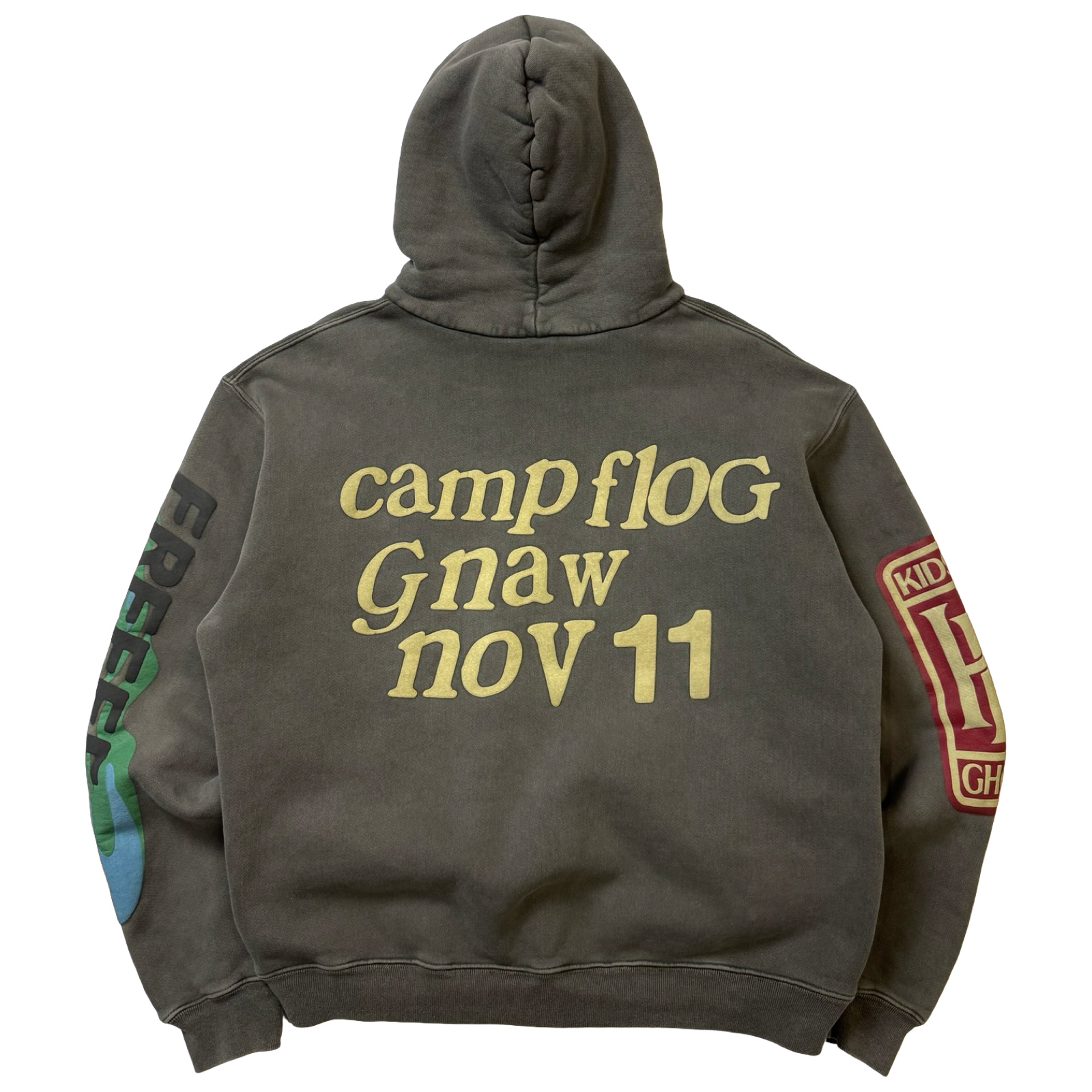 CPFM Kids See Ghost Lucky Me Hoodie Hoodie (USED)