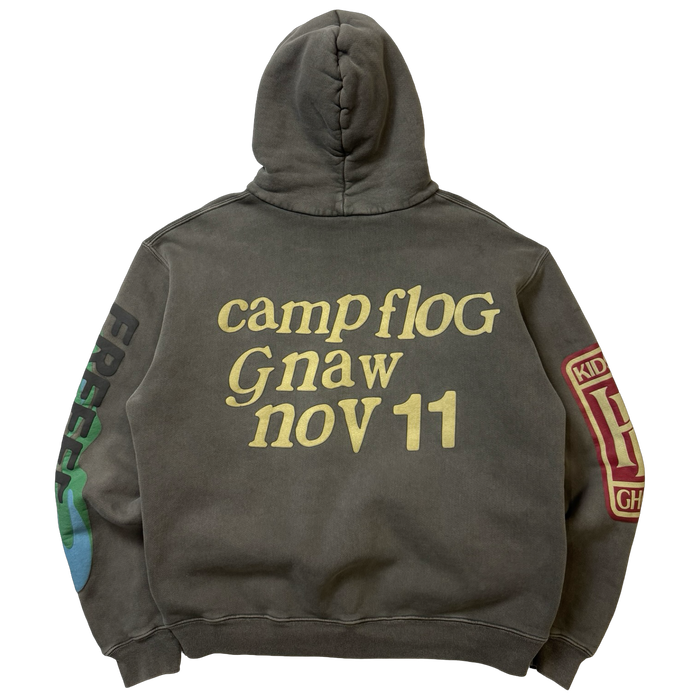 CPFM Kids See Ghost Lucky Me Hoodie Hoodie (USED) | Vitnage Clothing Store Canada