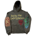 CPFM Kids See Ghost Lucky Me Hoodie Hoodie (USED)