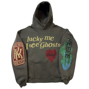 CPFM Kids See Ghost Lucky Me Hoodie Hoodie (USED)