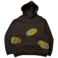 CPFM Farmers Market Oversized Hoodie Brown (USED)