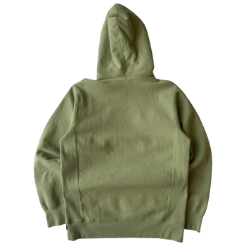 Supreme Box Logo Hoodie Sage (USED)