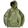 Supreme Box Logo Hoodie Sage (USED)