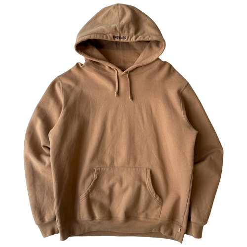 Supreme Illegal Business Hoodie Light Brown (USED) | Vintage Clothing Store Canada