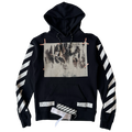 Off-White Caravaggio Hoodie Black