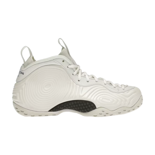 Nike Air Foamposite One Comme Des Garcons Homme Plus White (USED, NO BOX) | Vintage Clothing Store Canada