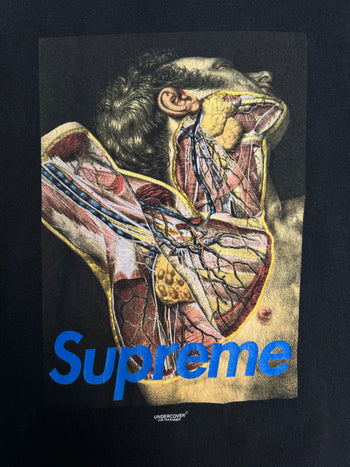 Supreme x Undercover Anatomy Tee (USED)