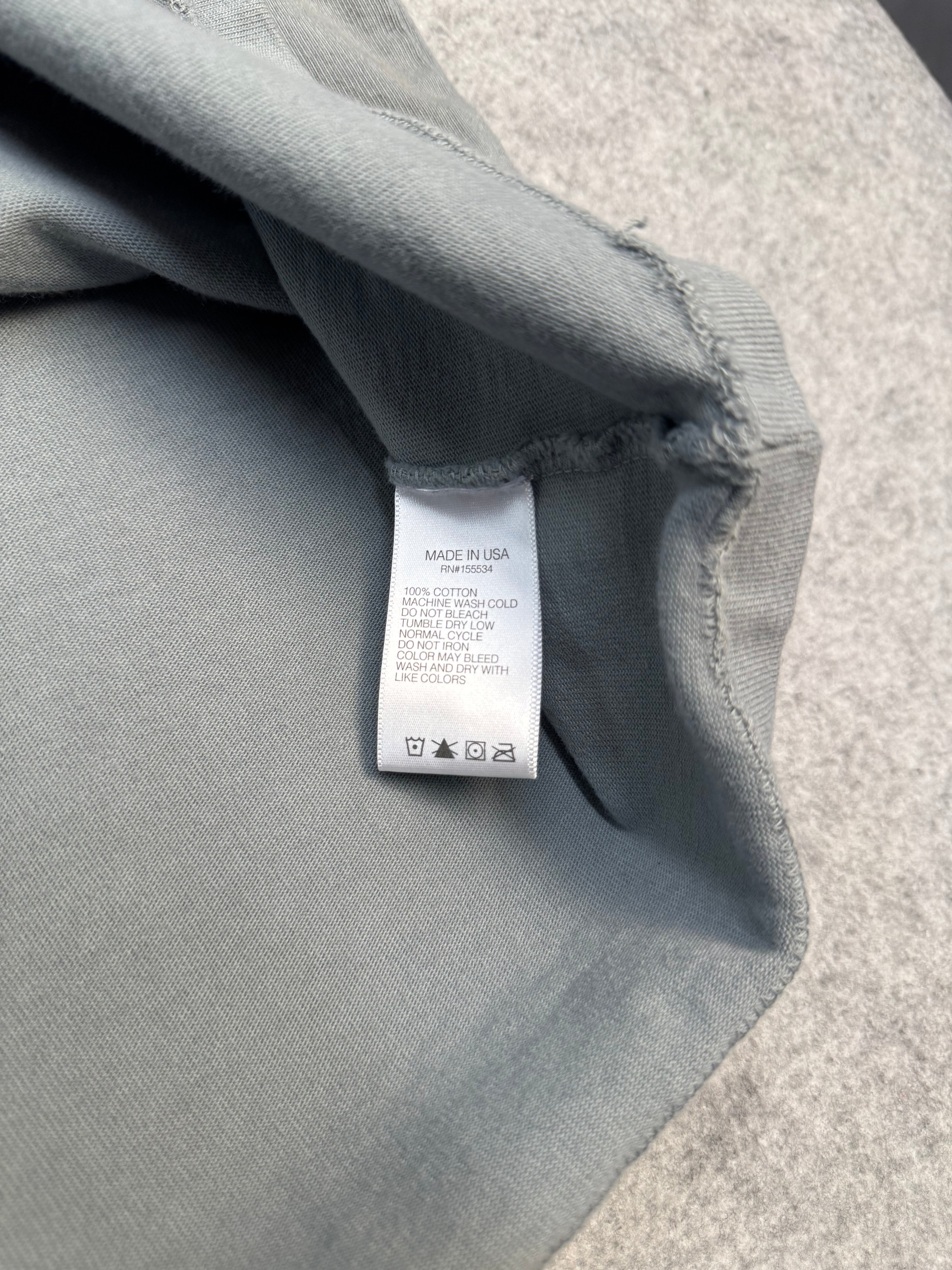 CPFM Kids See Ghost Lucky Me Tee Grey (USED)