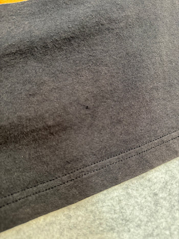 Supreme 2005 Quickie Tee Black (USED)