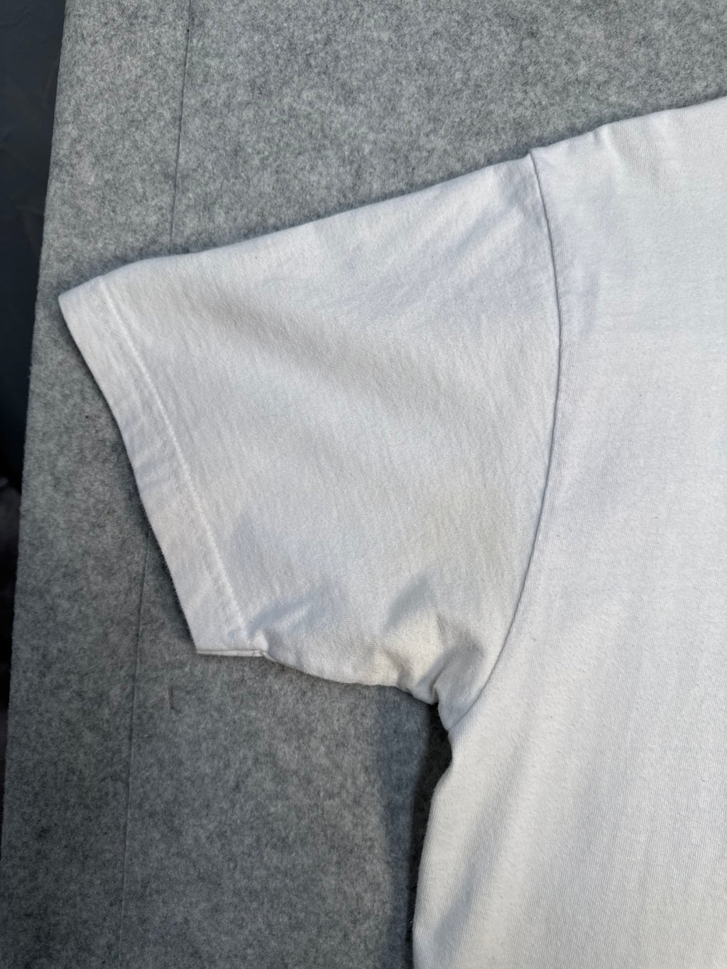 Supreme Rizzoli Box Logo F&F Tee White (USED)