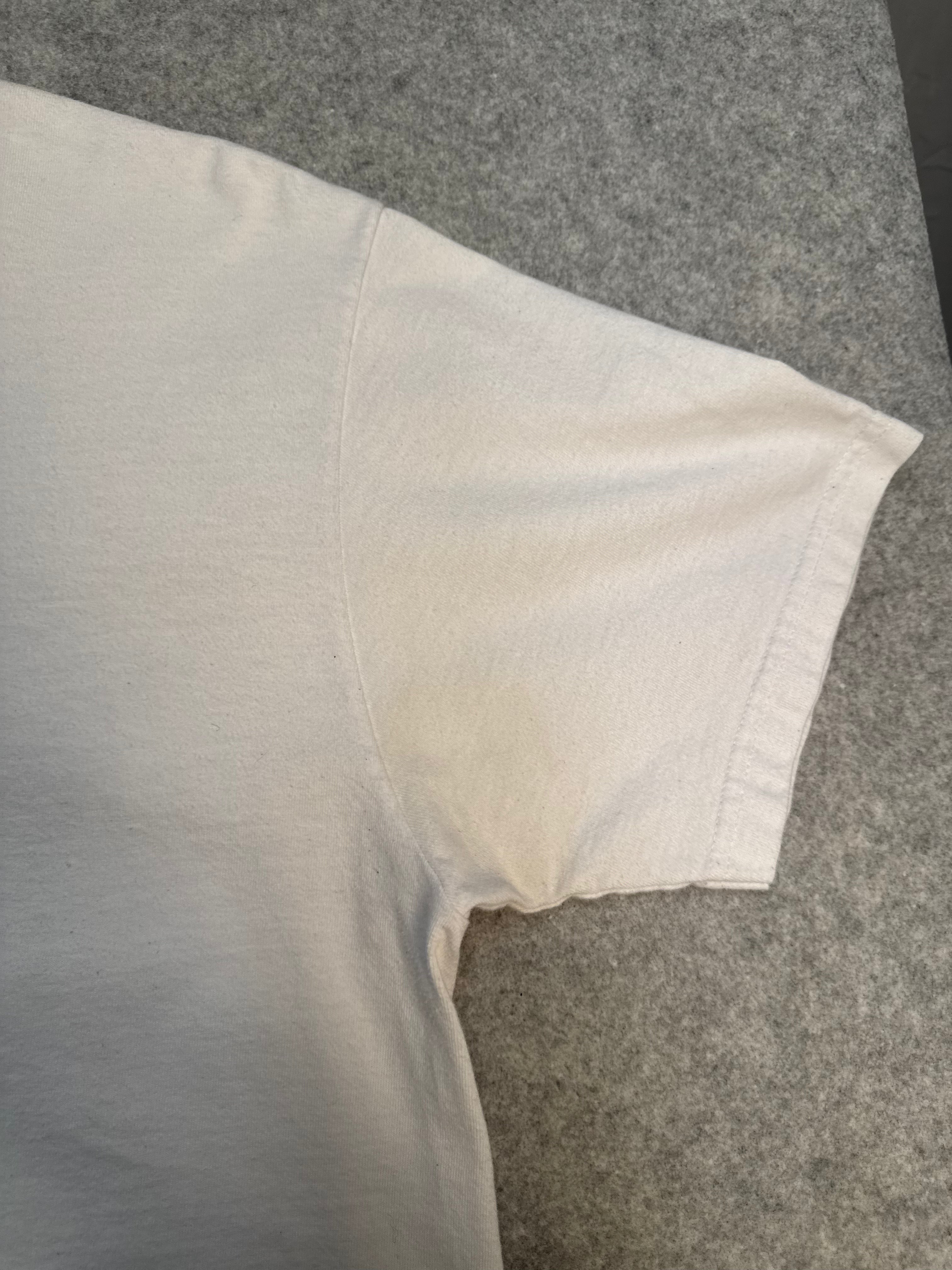 Supreme Rizzoli Box Logo F&F Tee White (USED)