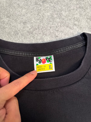 BAPE x Mastermind Skull Tee Black (USED)