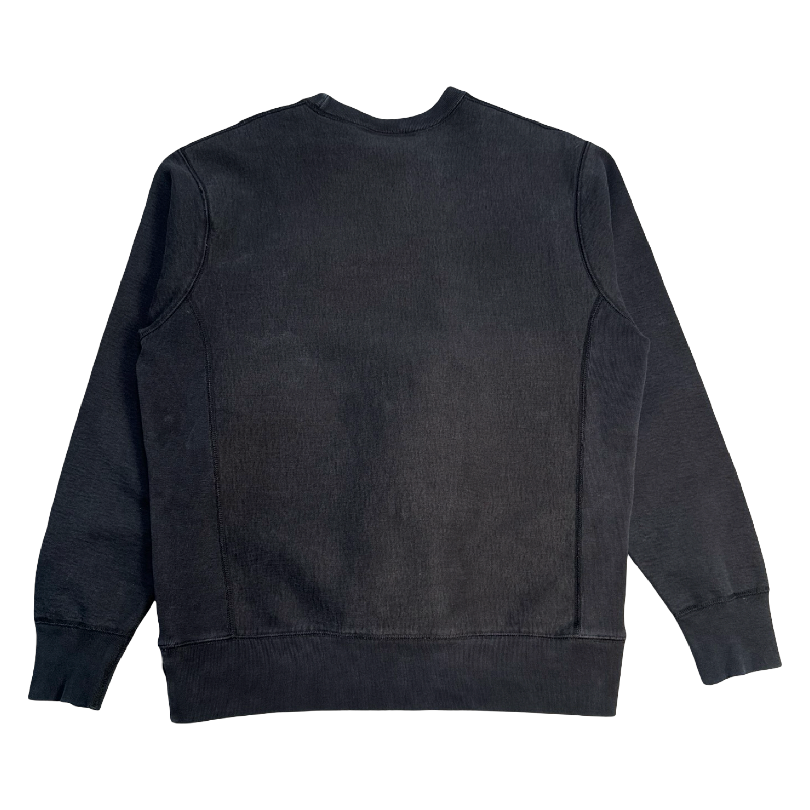 2000’s Supreme Box Logo Sweatshirt Black (USED)