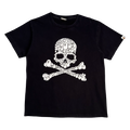 BAPE x Mastermind Skull Tee Black (USED)