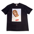Supreme Mike Tyson Photo Tee Black (USED)