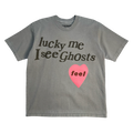 CPFM Kids See Ghost Lucky Me Tee Grey (USED)