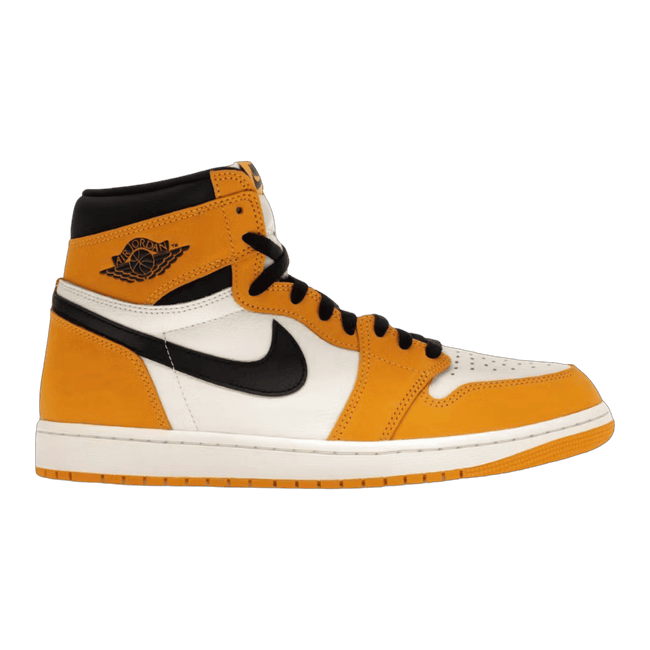 Air Jordan 1 Retro High OG Yellow Ochre