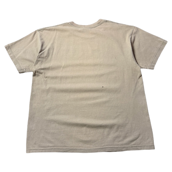 Vintage South Park Screw This I'm Outta Here Tee Light Brown