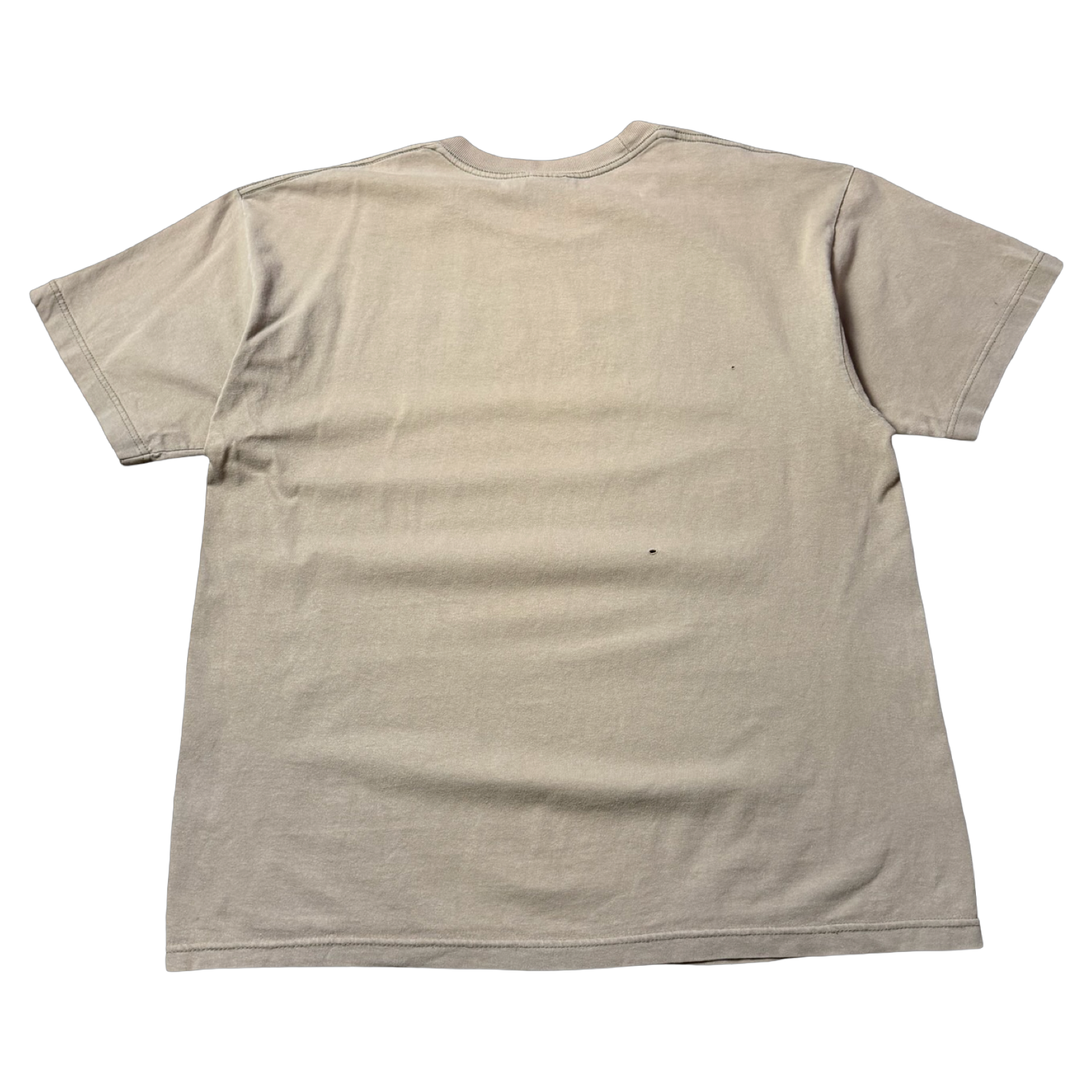 Vintage South Park Screw This I'm Outta Here Tee Light Brown