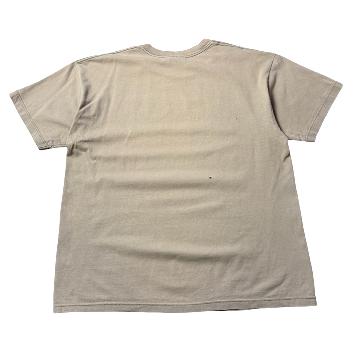 Vintage South Park Screw This I'm Outta Here Tee Light Brown | Vitnage Clothing Store Canada