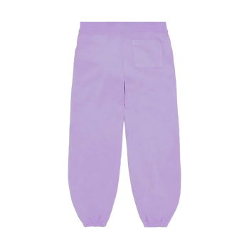 Sp5der Acai Sweatpants Purple