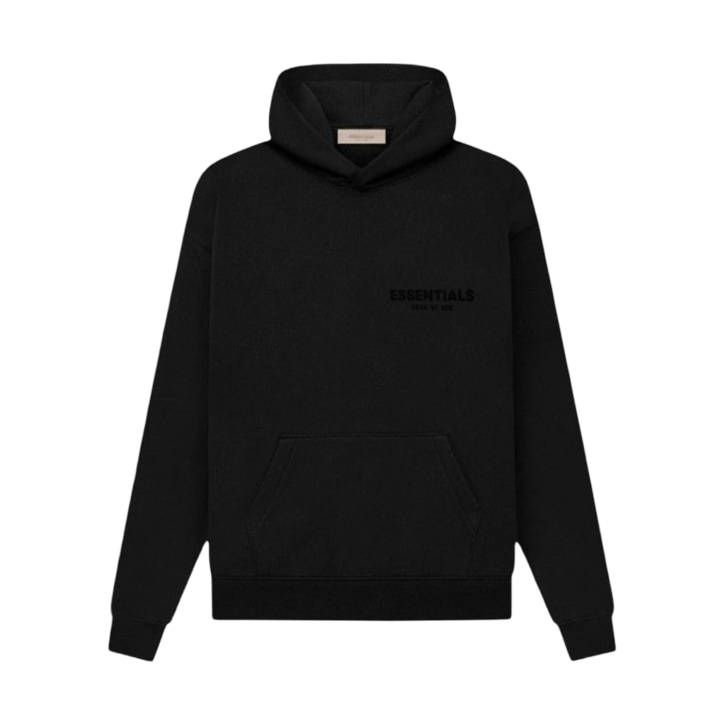 Fear Of God Essentials Pullover Hoodie Stretch Limo