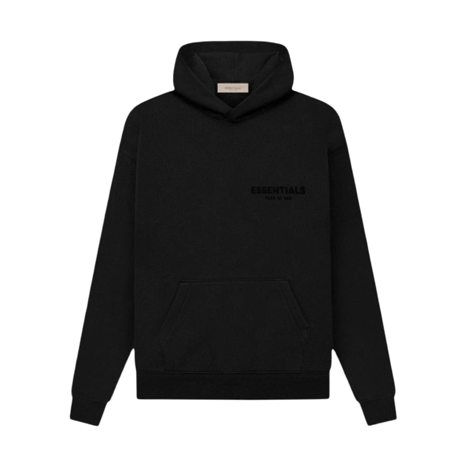 Fear Of God Essentials Pullover Hoodie Stretch Limo