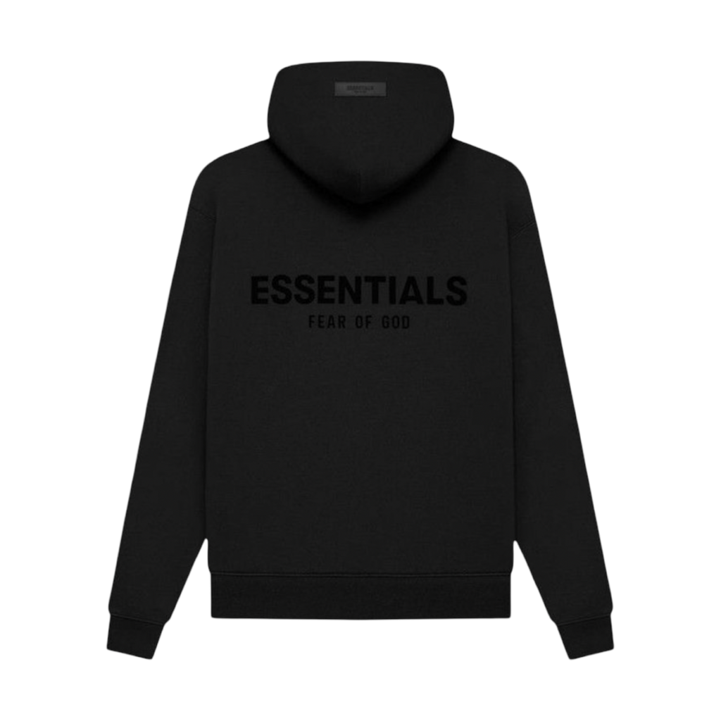 Fear Of God Essentials Pullover Hoodie Stretch Limo