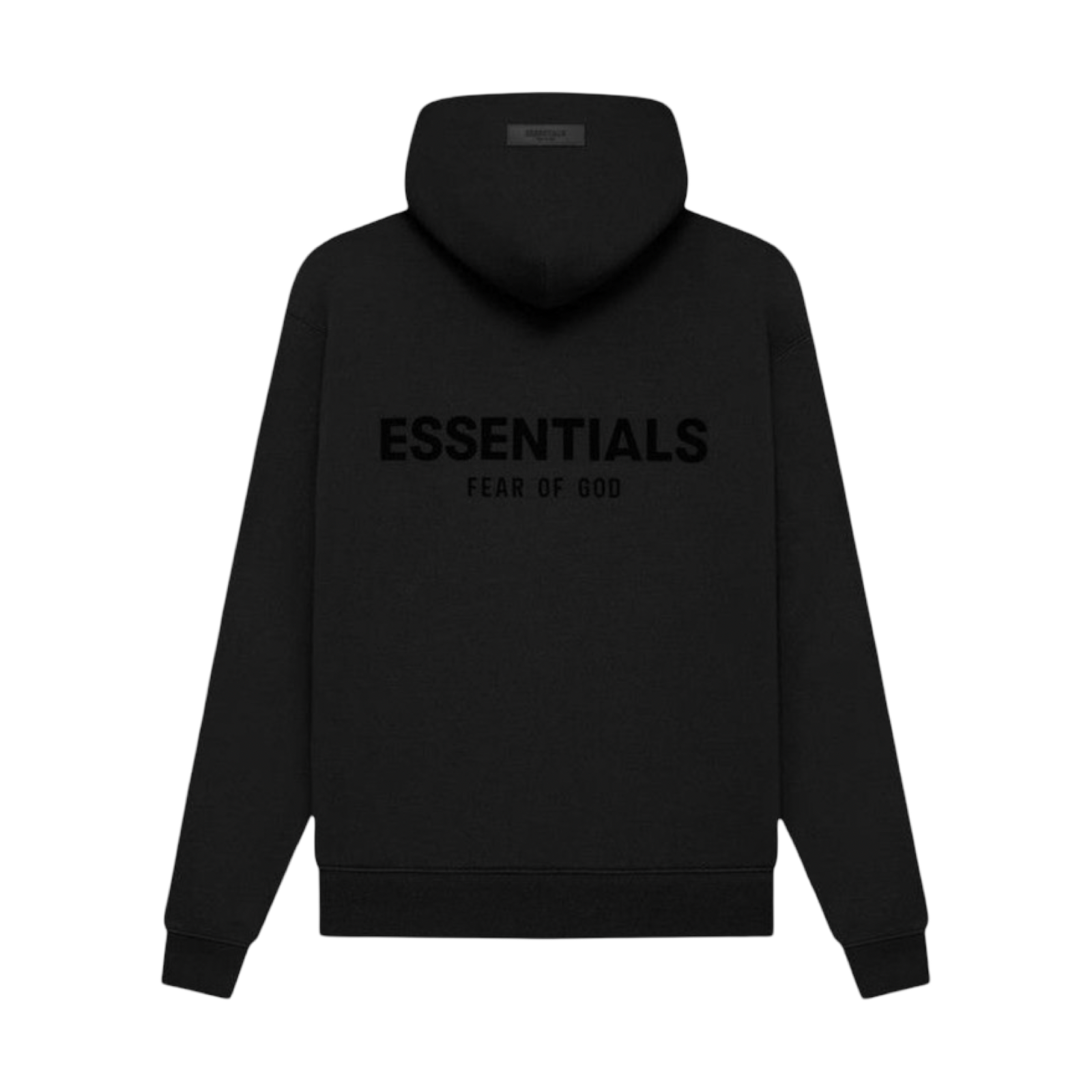 Fear Of God Essentials Pullover Hoodie Stretch Limo