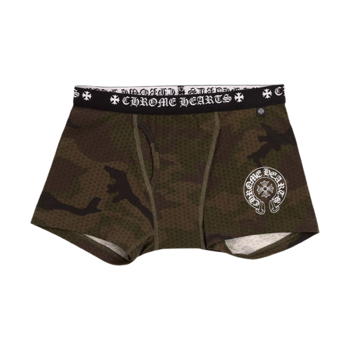 Chrome Hearts Boxer Brief Shorts | Vintage Clothing Store Canada