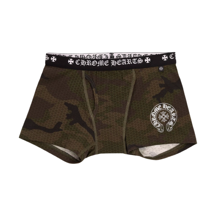 Chrome Hearts Boxer Brief Shorts | Vitnage Clothing Store Canada