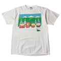 1998 Vintage South Park Tee White