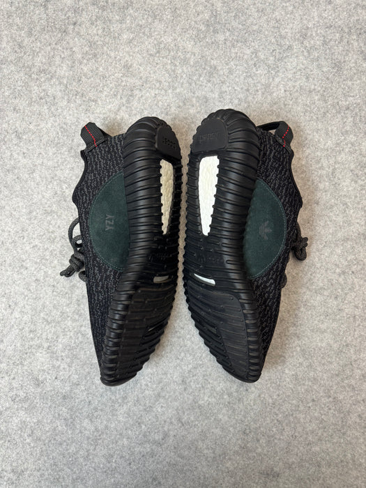 Adidas Yeezy 350 Pirate Black (USED) | Vitnage Clothing Store Canada