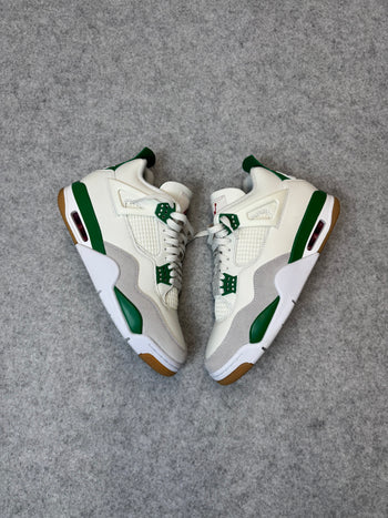 Air Jordan 4 SB Pine Green (USED)