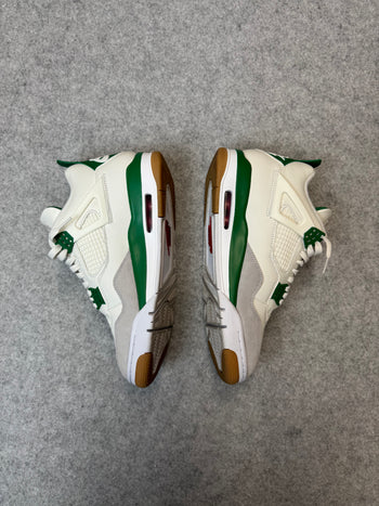 Air Jordan 4 SB Pine Green (USED)