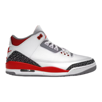 Air Jordan 3 Retro Fire Red 2022 (USED)