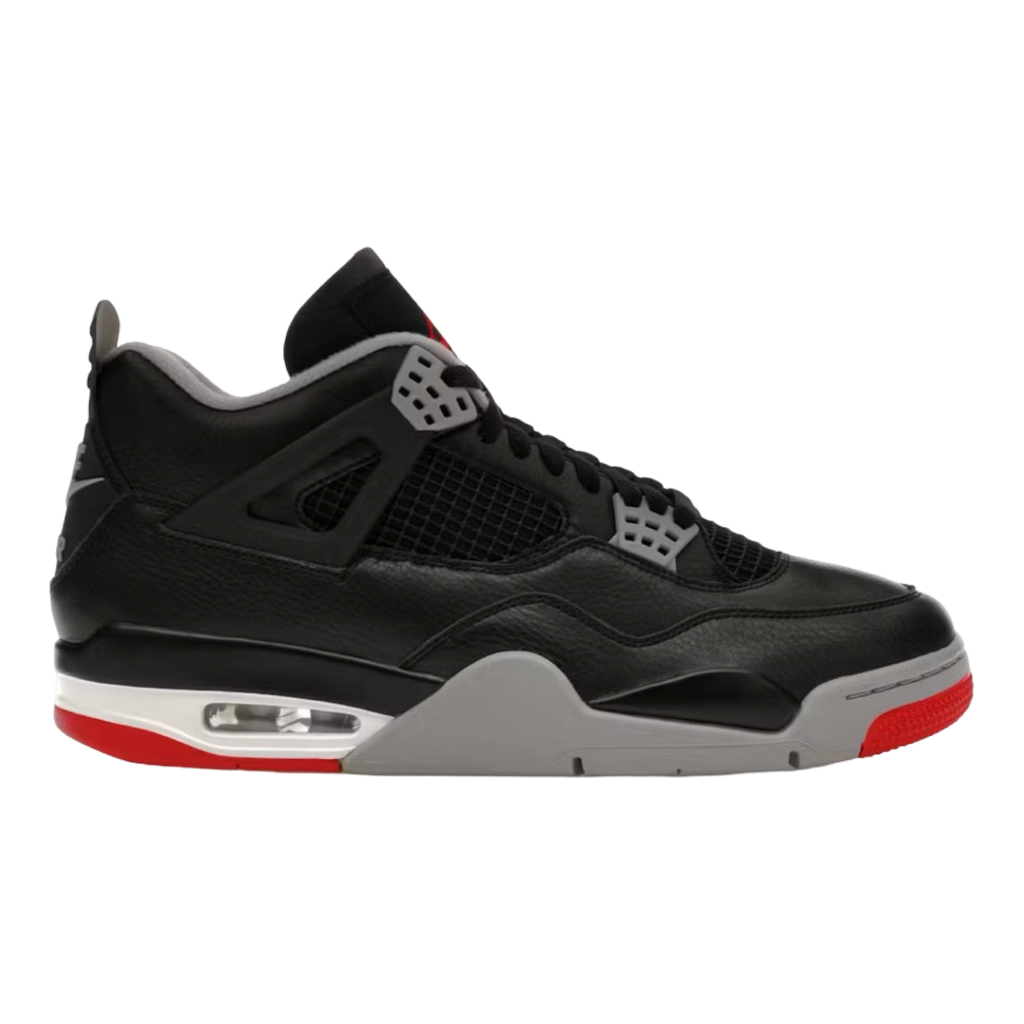 Air Jordan 4 Retro Bred Reimagined (USED)