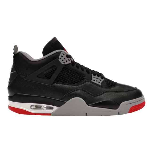 Air Jordan 4 Retro Bred Reimagined (USED)