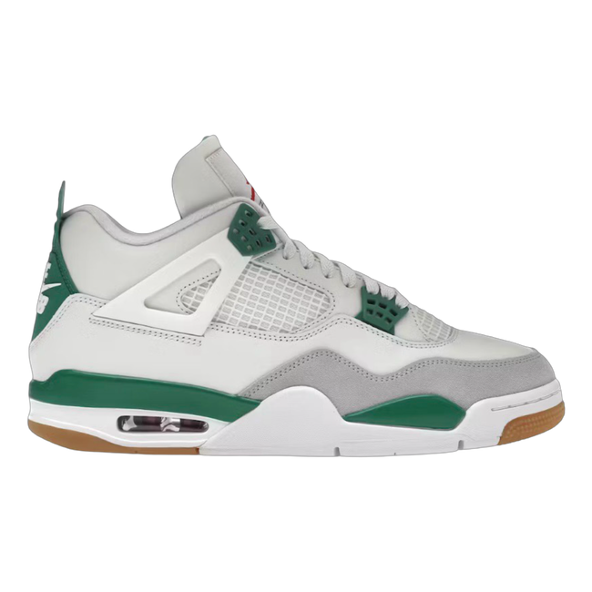 Air Jordan 4 SB Pine Green (USED)