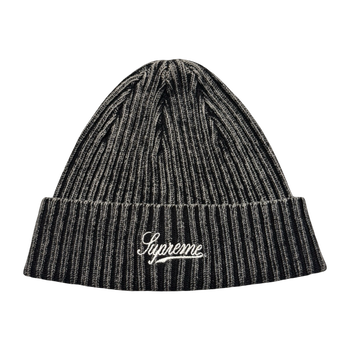 Supreme Bleached Rib Beanie (USED)