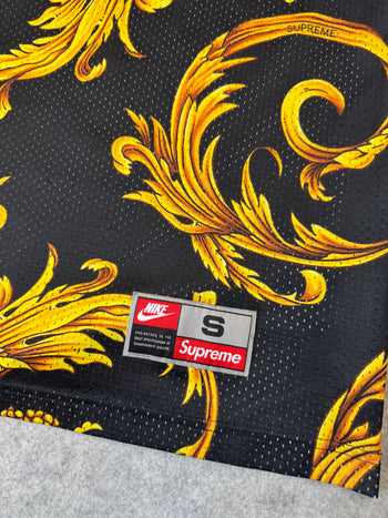 SS14 Supreme Nike Basketball Jersey