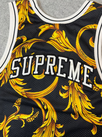 SS14 Supreme Nike Basketball Jersey