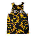 SS14 Supreme Nike Basketball Jersey