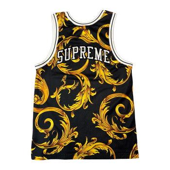 SS14 Supreme Nike Basketball Jersey